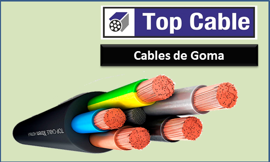 Cables de Goma