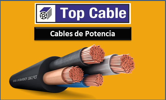 Cables de Potencia